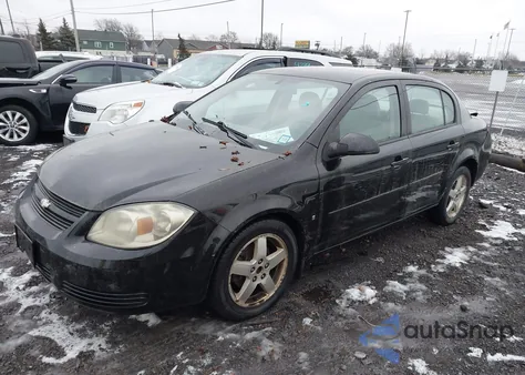 2009 Chevrolet Cobalt Lt z USA, uszkodzony, nr VIN 1G1AT58H997102431